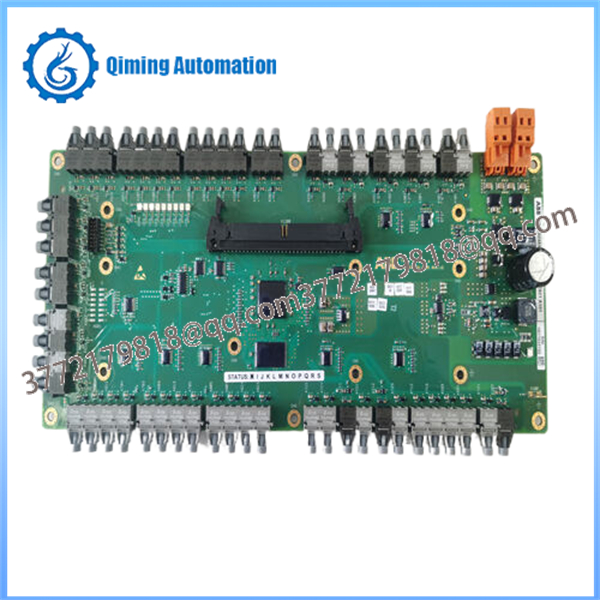 Optimizing Industrial Control with the ABB 3BHE048062R0101- A High-Reliability Power Board Solution